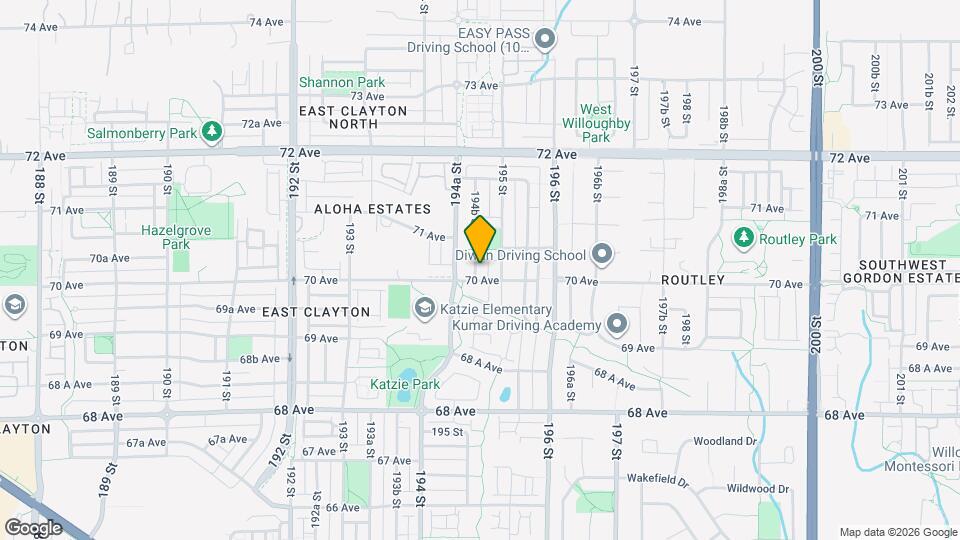 7012-194B 194b St Map and Location Details