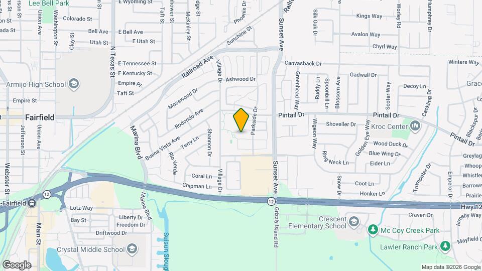232 Redstone Cir Map and Location Details