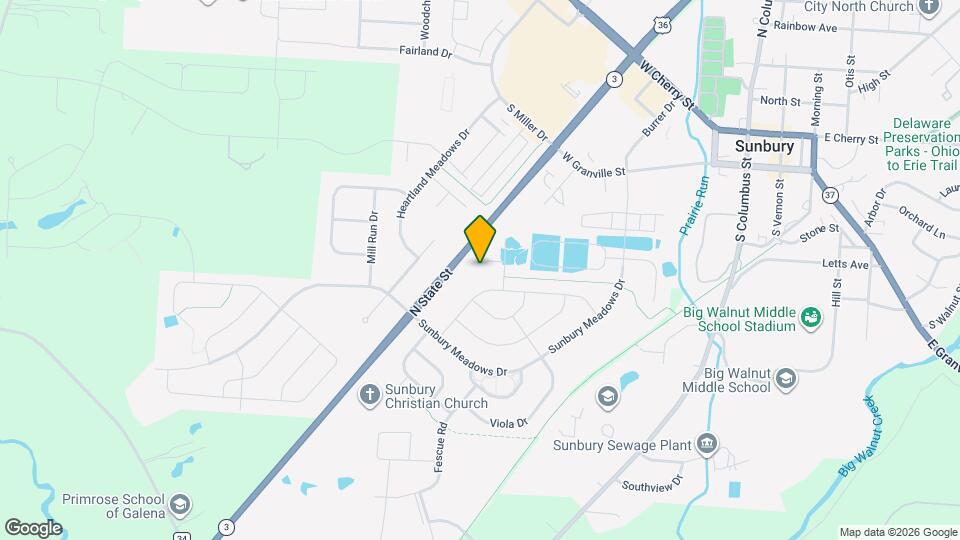 1585 Nettle Ct Map and Location Details