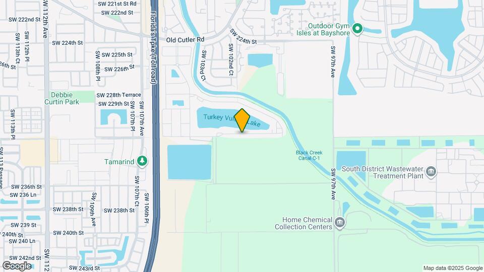 10164 SW 231st Ln Map and Location Details
