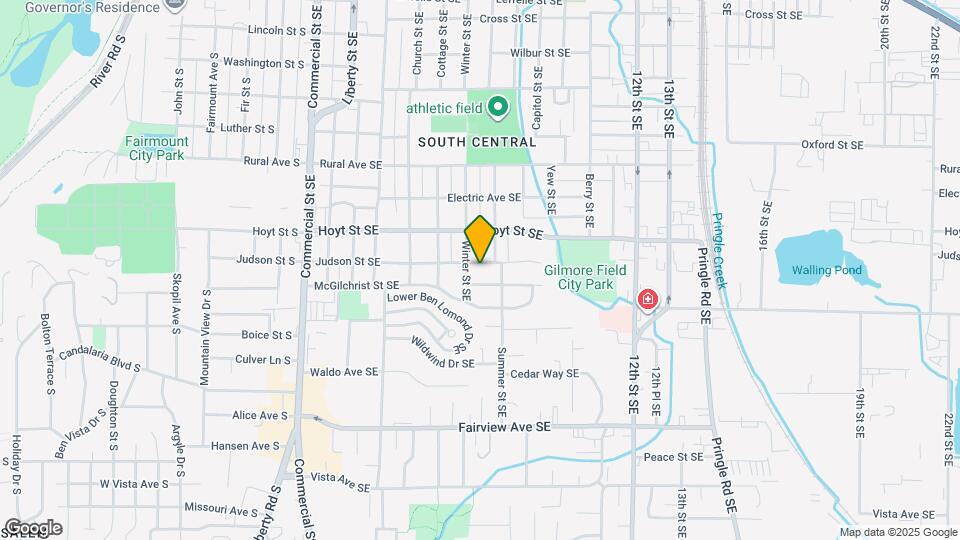 840 Judson St SE Map and Location Details