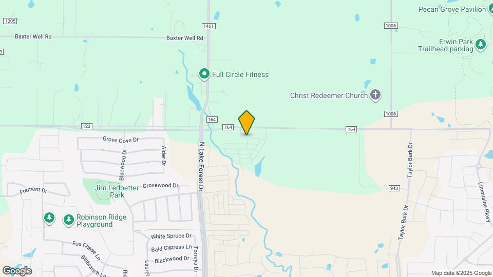 4729 Spinner St Mapa y Detalles de la Ubicación