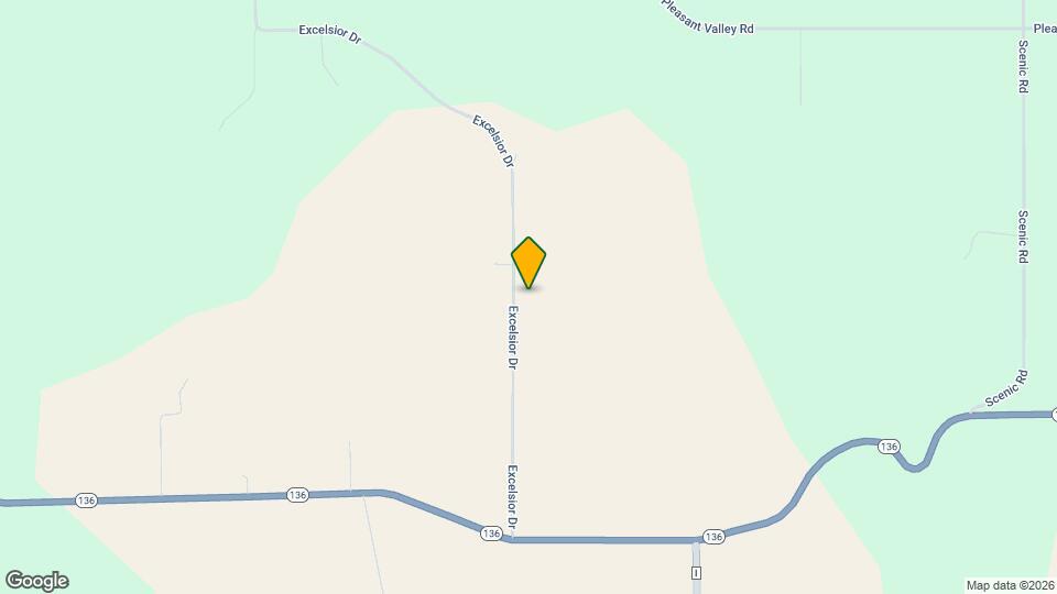 S4508 Excelsior Dr Map and Location Details