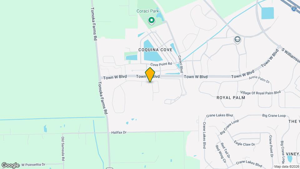 5402 Hutchinson St Map and Location Details