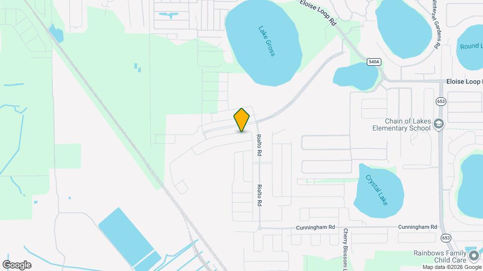 3832 Giorgio Dr Map and Location Details