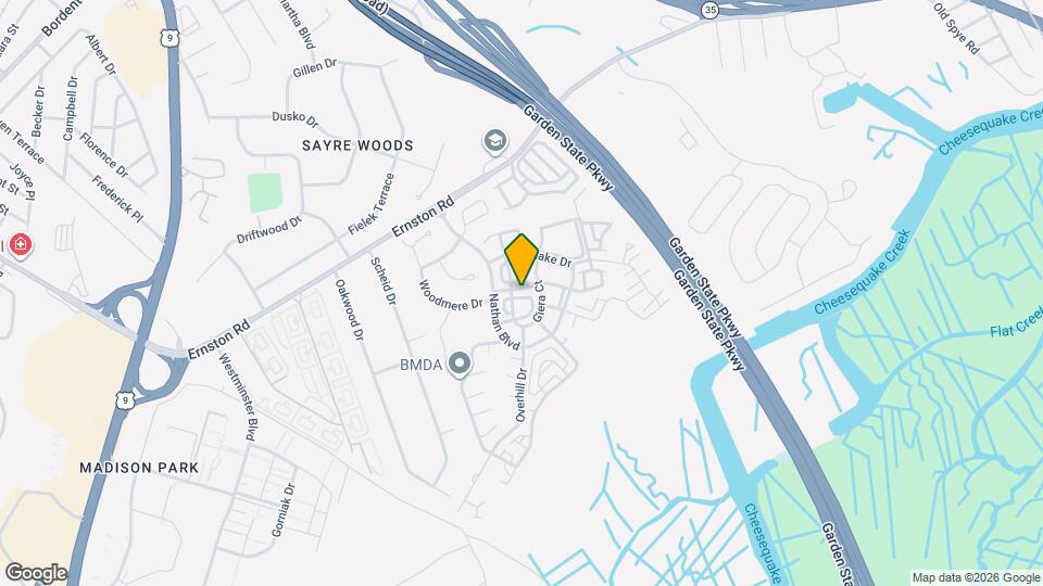 20 Puchala Dr Map and Location Details