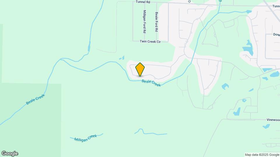 2926 Greystone Dr Map and Location Details