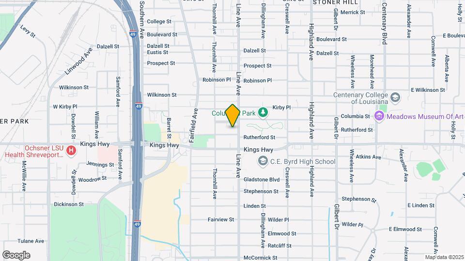 814-816 Rutherford St Map and Location Details