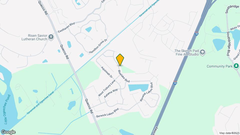 127 Bluelake Blvd Map and Location Details