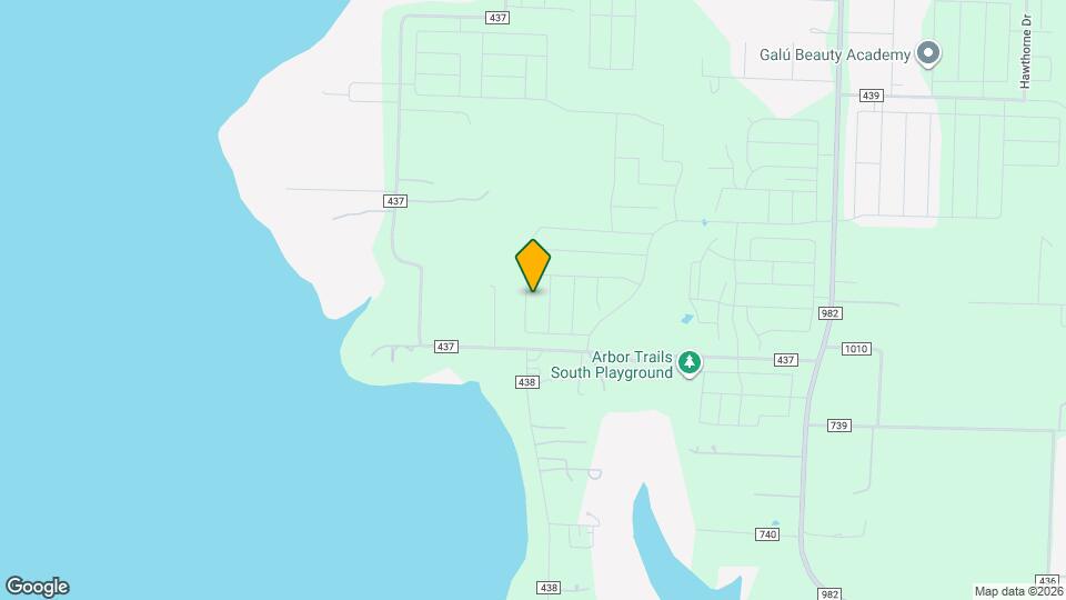 6747 Welsh Dr Map and Location Details