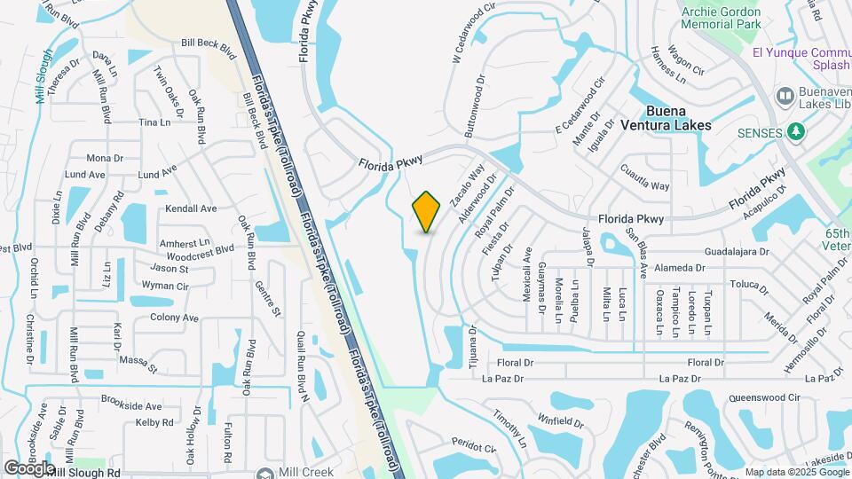 126 Zacalo Way Map and Location Details