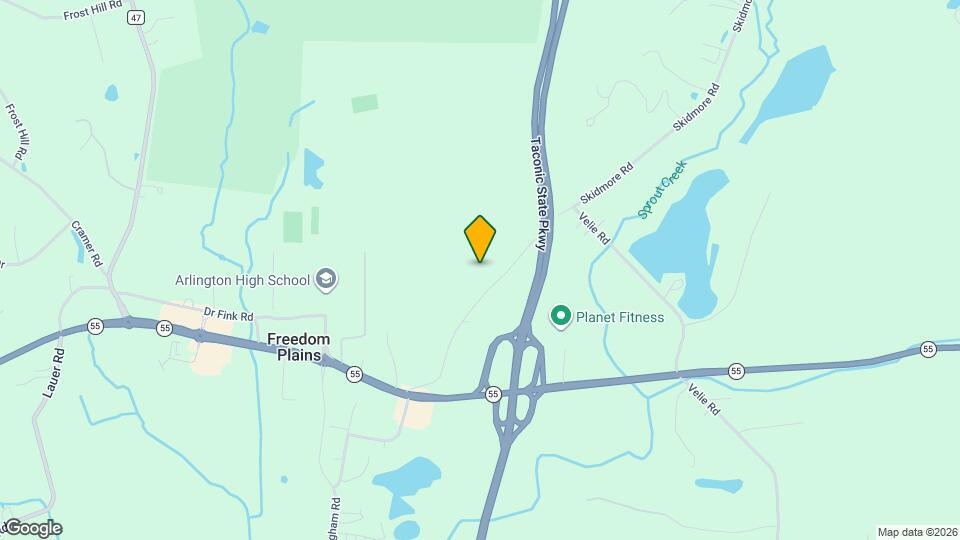 33 Skidmore Rd Map and Location Details