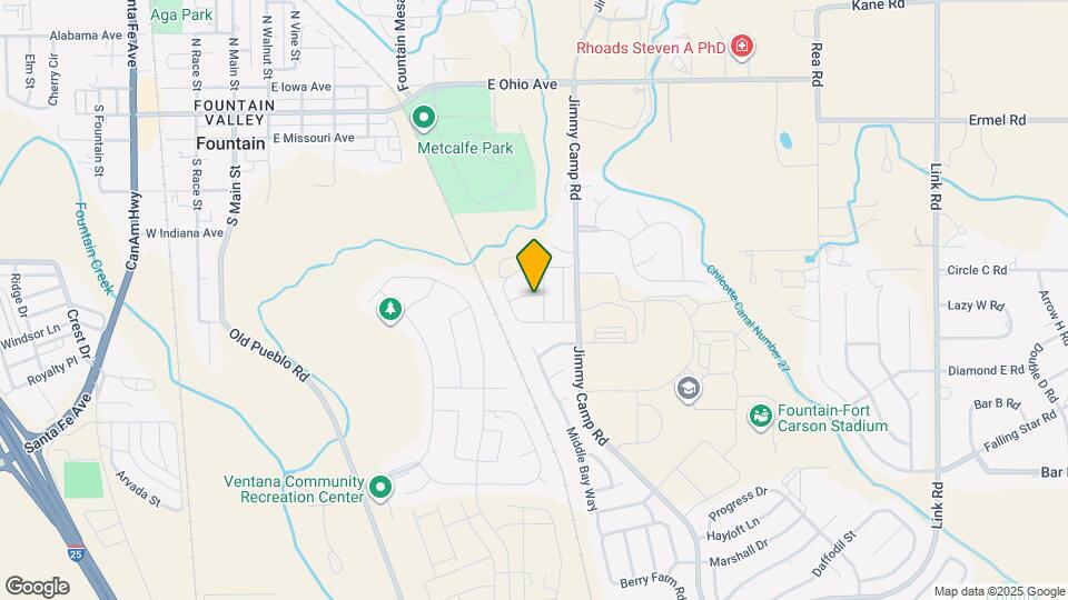 7393 Little Jimmy Grove Map and Location Details