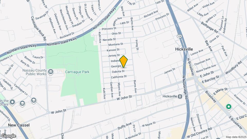 19 Dakota St Map and Location Details