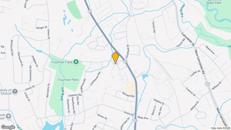 Litchfield Terrace Apartments and Nearby Leominster Apartments For Rent