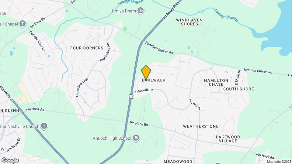 1412 Priestshore Bay Map and Location Details