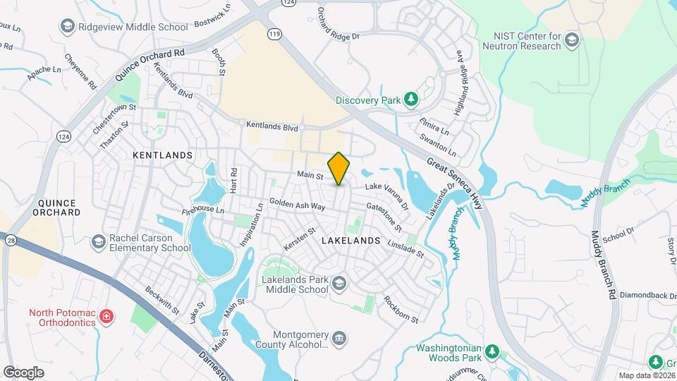 316 Cross Green St, Unit 316A Map and Location Details