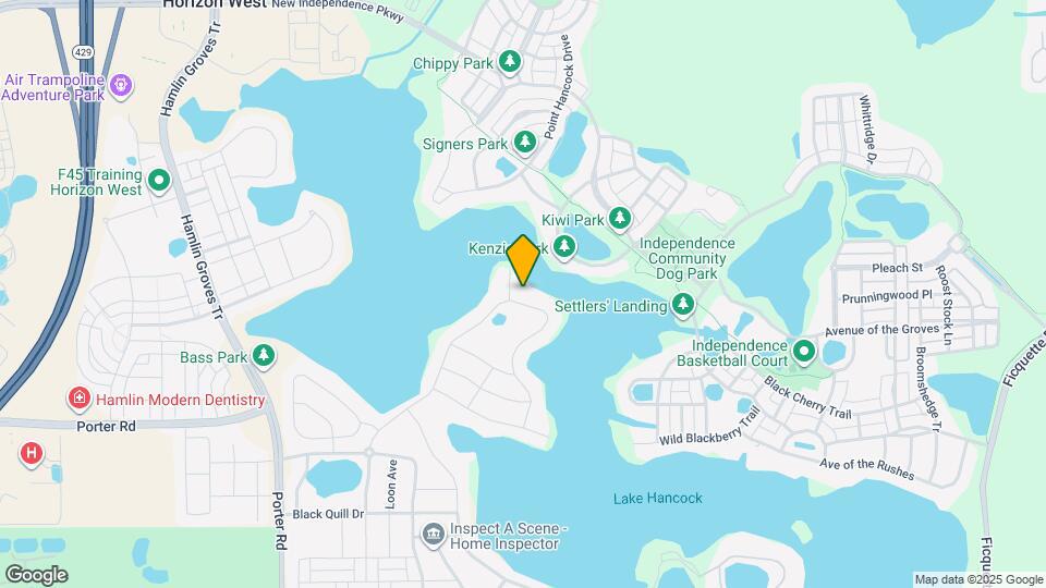 7031 Billie Ct Map and Location Details