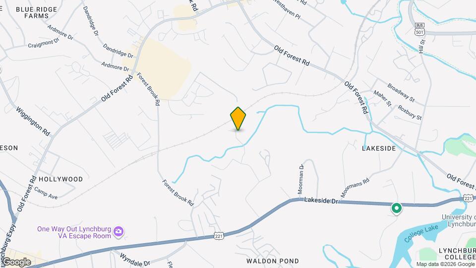 112 Brenleigh Ct Mapa y Detalles de la Ubicación