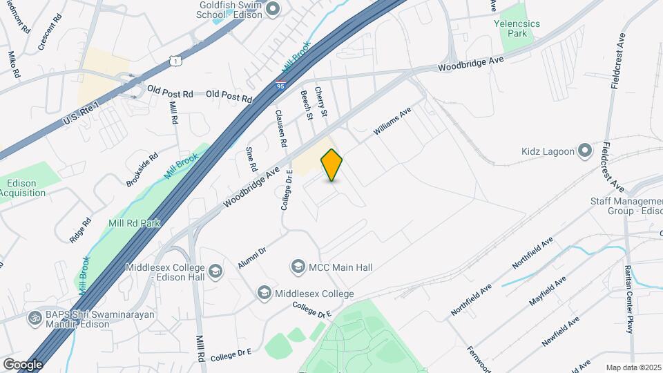 2221 Edward Stec Blvd Map and Location Details