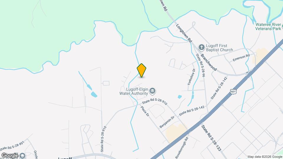 44 Briar Forest Dr Map and Location Details