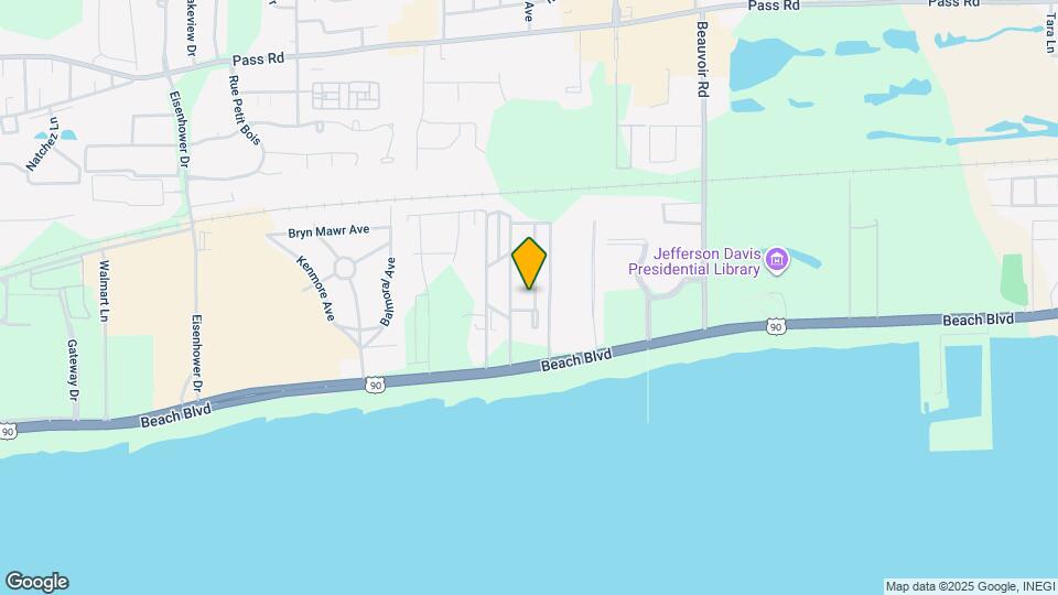 139 Beachview Ave Map and Location Details