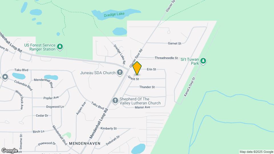 8197-8197 Grant St Map and Location Details