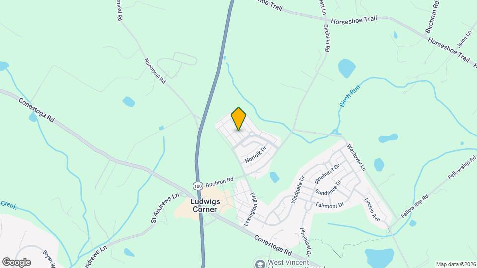 311 Stafford Ct Map and Location Details