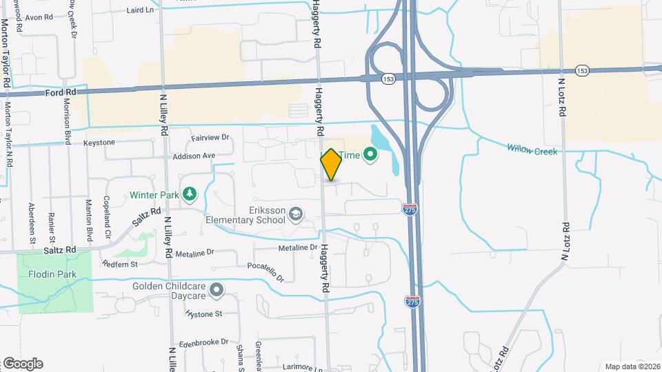 41349 Heathmore Ct, Unit 41349 Map and Location Details