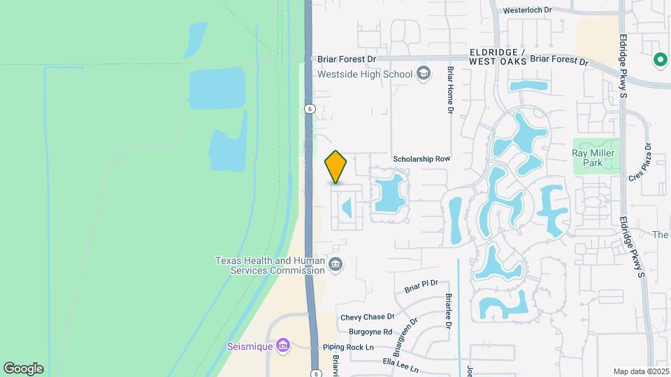 14470 Summerleaf Ln Map and Location Details