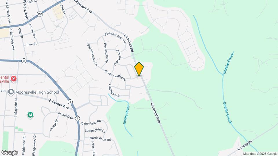 169 Morning Sun Dr Map and Location Details