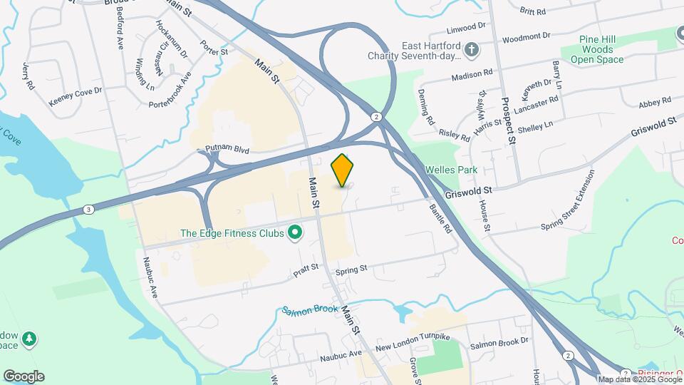 27 Brewster Rd Map and Location Details