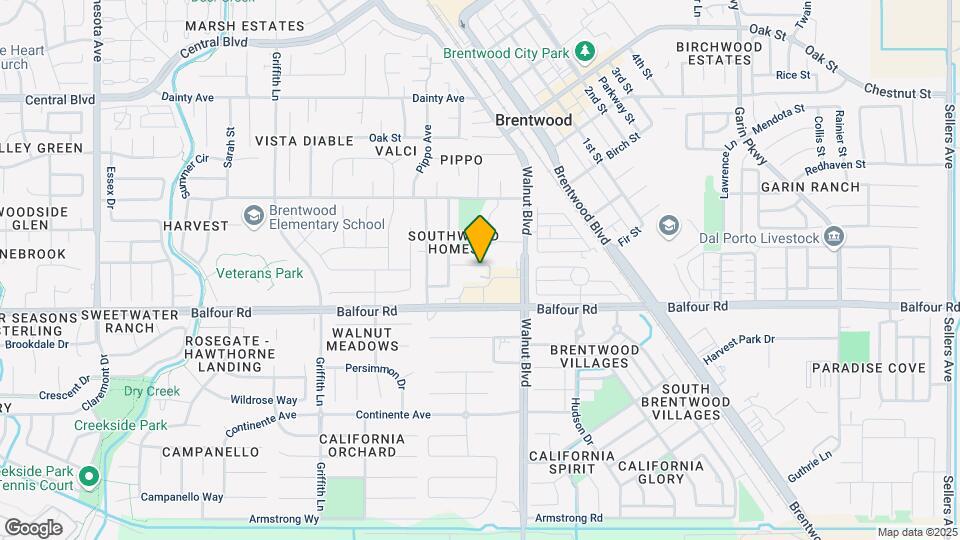 630,640 Southwood Dr Map and Location Details