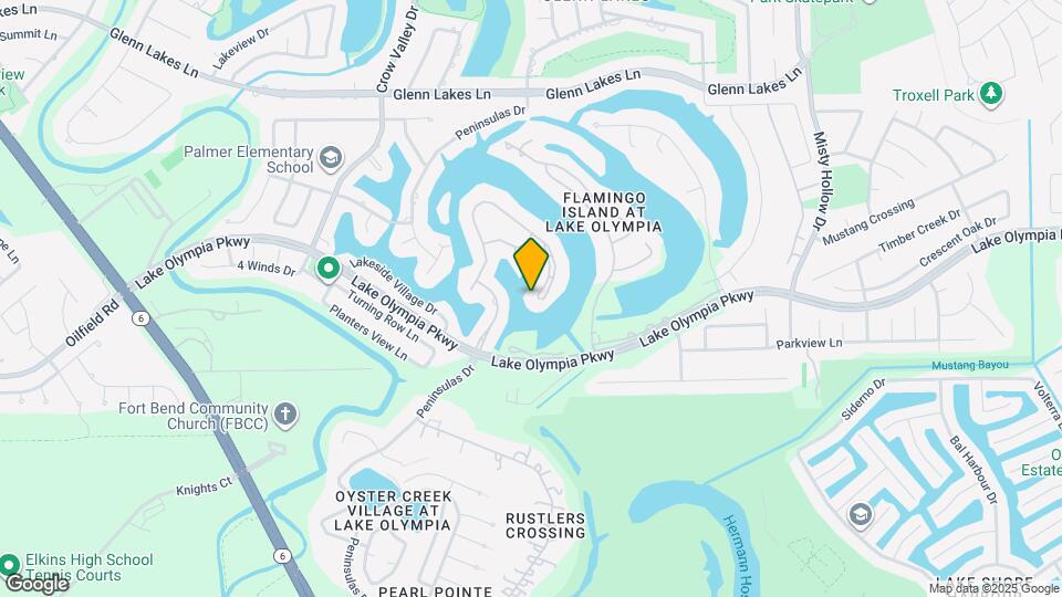 155 Palm Blvd Map and Location Details