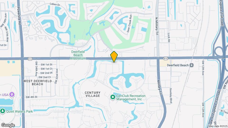 321 Durham Cir Map and Location Details