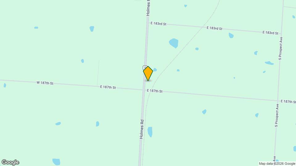 18619 S State Route D Map and Location Details