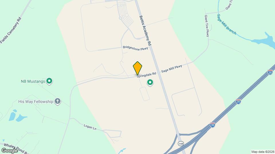 39 Springdale Rd Map and Location Details