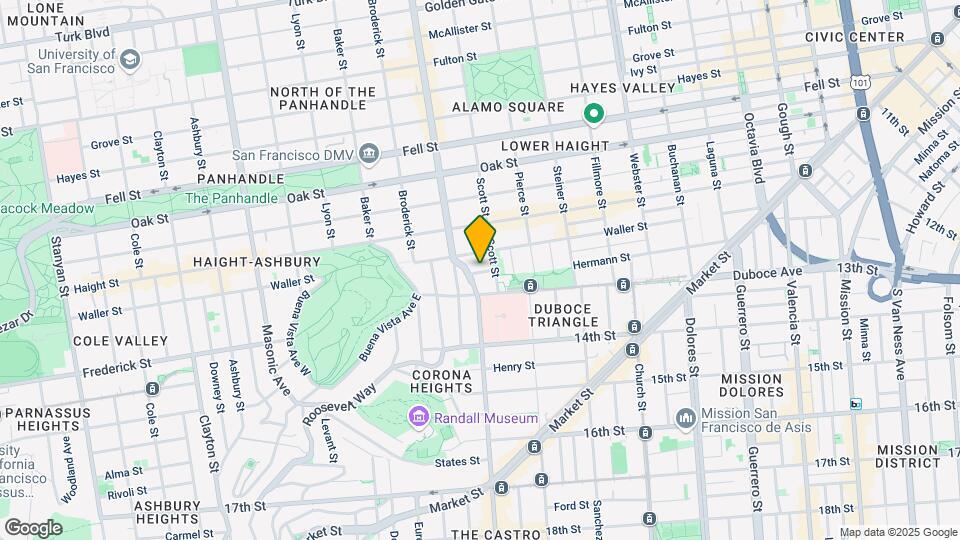 36 Lloyd Street Mapa y Detalles de la Ubicación
