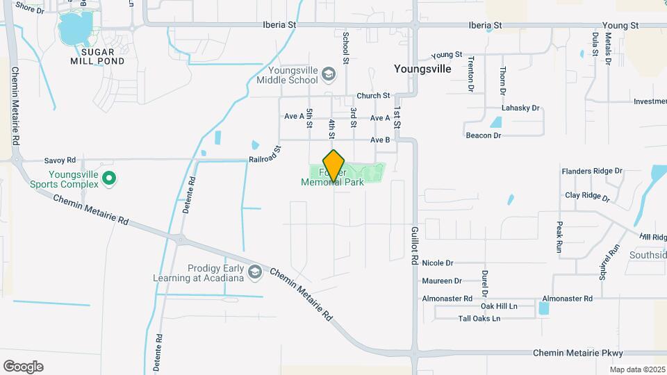 309 Appleby Way Map and Location Details