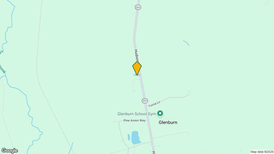 Northland Pines Map and Location Details