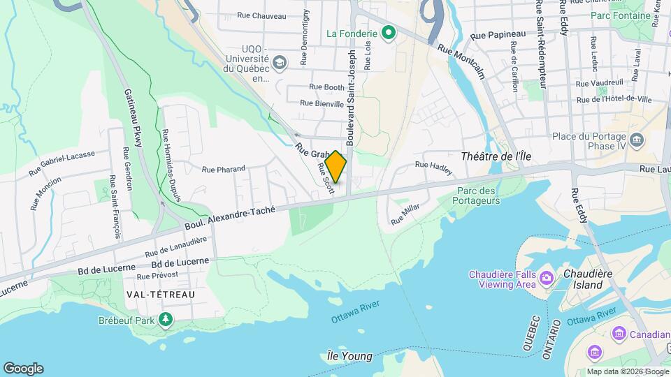 6 Scott St Map and Location Details