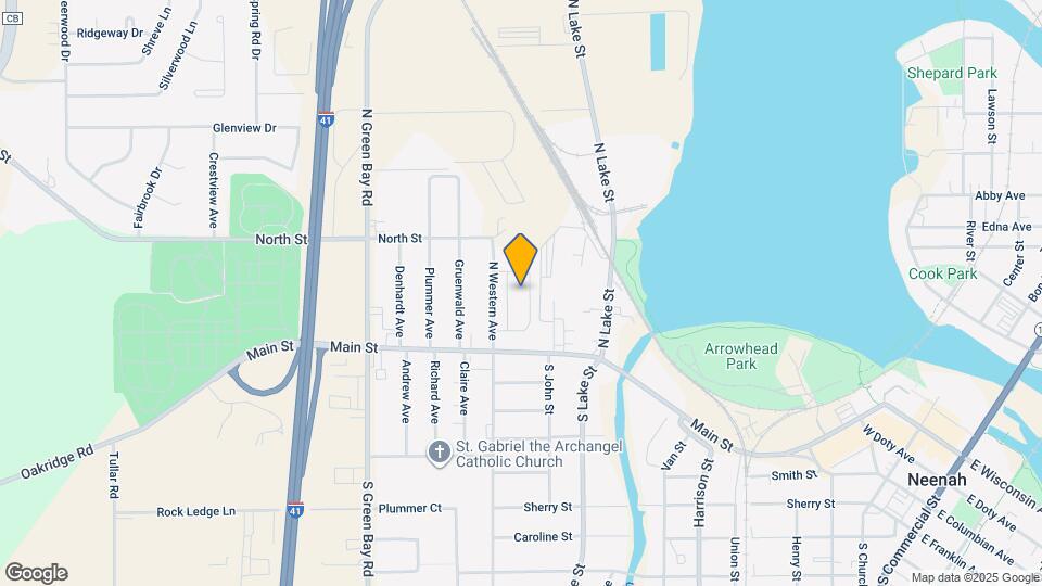 Western Townhomes Neenah, WI Apartments For Rent