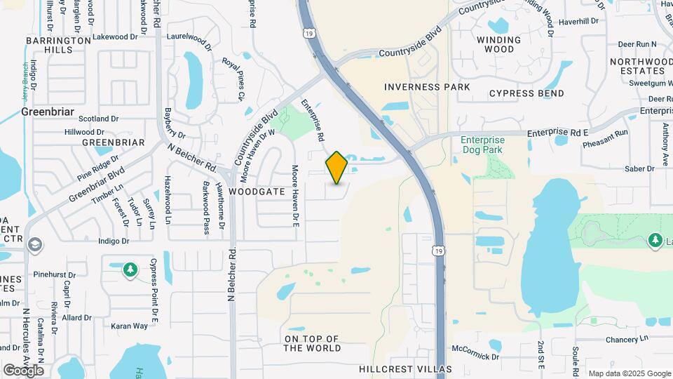 2386 Sumatran Way Map and Location Details