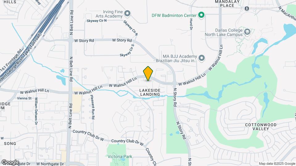 2704 Stonehaven Ct Map and Location Details
