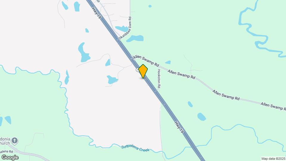 7841 Hwy 19 N Map and Location Details