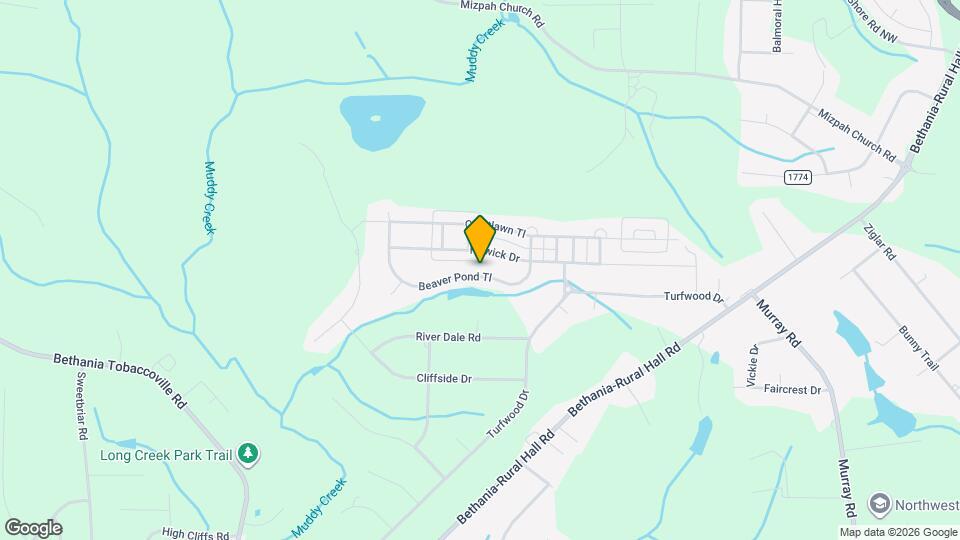 5726 Beaver Pond Tl, Unit 4220-A Mapa y Detalles de la Ubicación