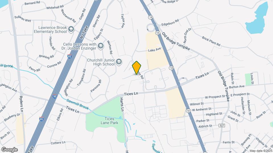 17 Ayres Ct Map and Location Details