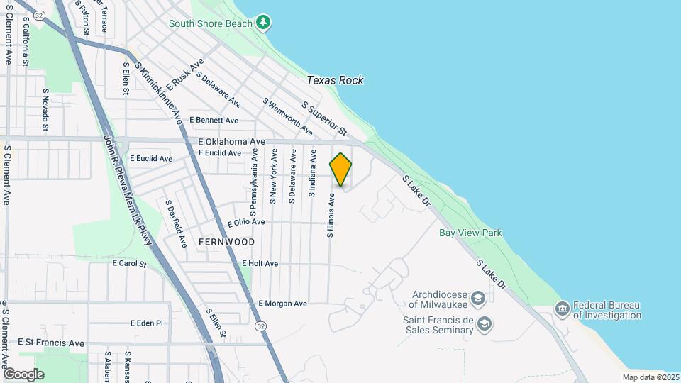 3230 S Illinois Ave, Unit 3230 Map and Location Details
