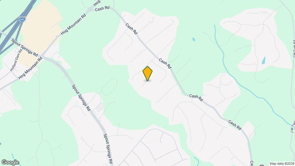 4835 Daintree Ct Mapa y Detalles de la Ubicación