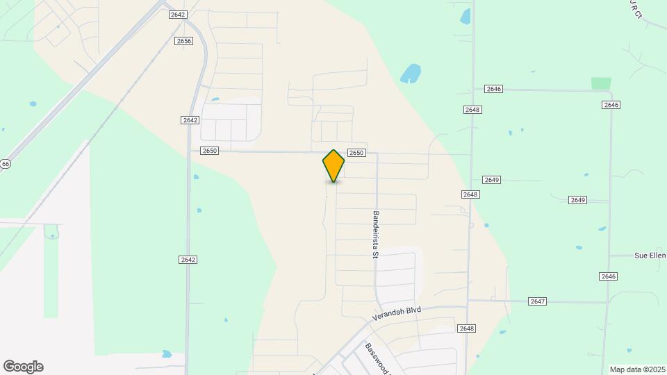 5316 Agalinis Ave Map and Location Details